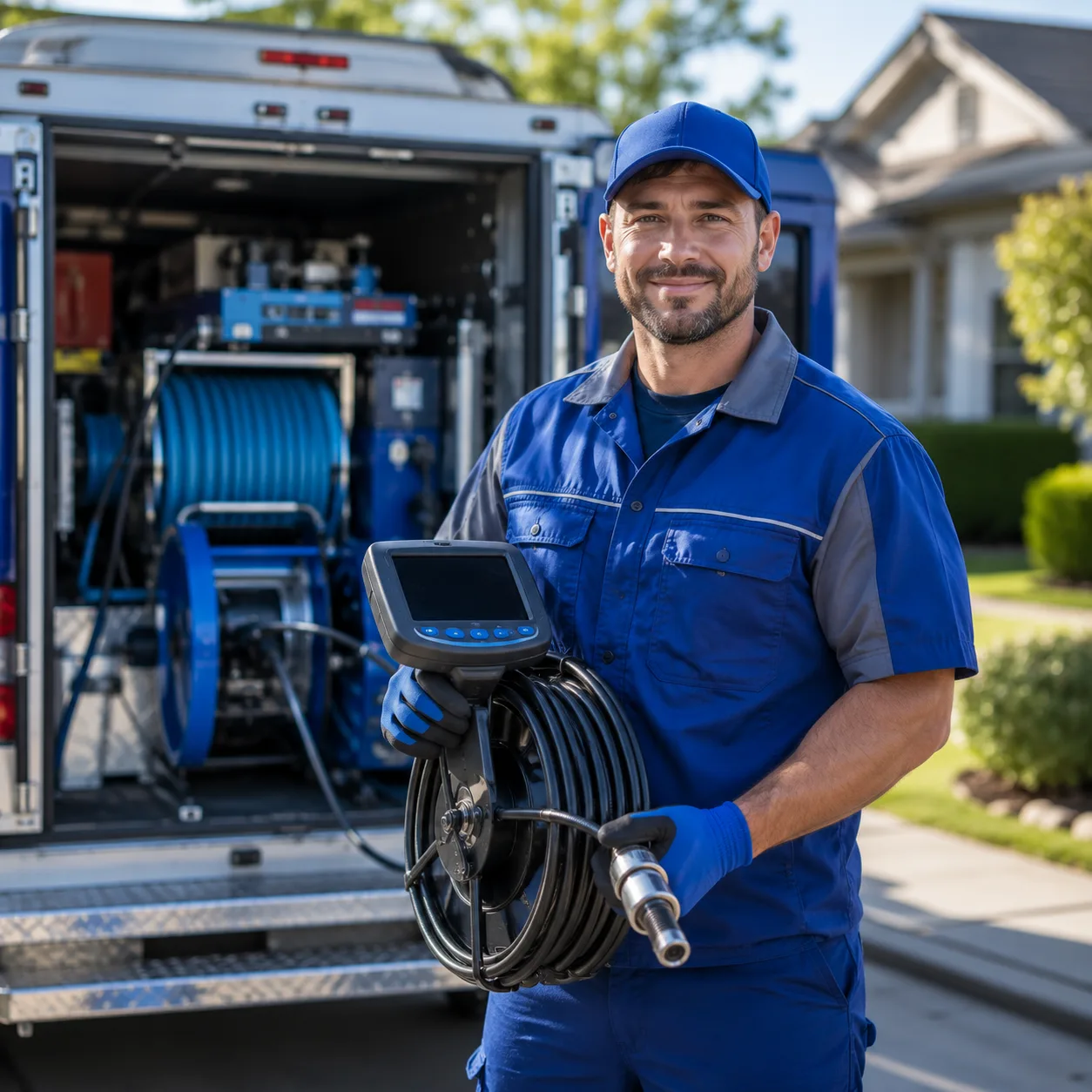 Local drainage restoration specialists in Purcellville, VA
